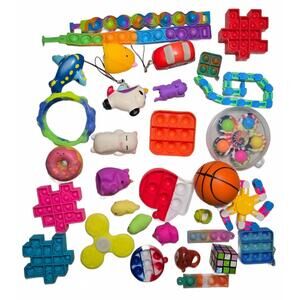 Fidget toy lot